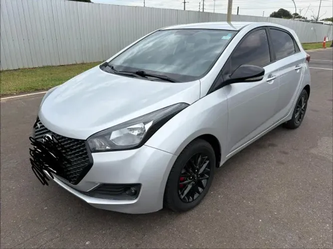 Hyundai HB20 R Spec 1.6 Flex 16V Aut. 2019