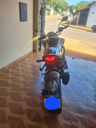 HONDA/CB 1000R BLACK ED.