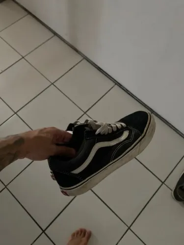 Tênis Vans Old Skool (Tamanho 39)