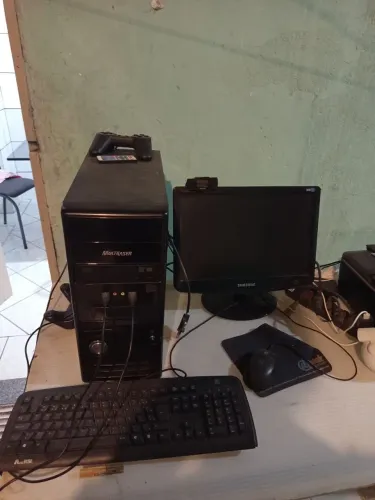 Computador para uso doméstico 
