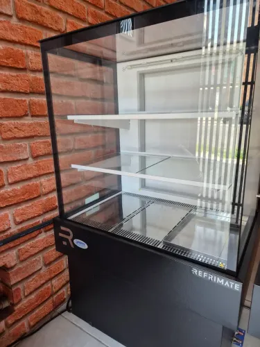 VITRINE ESTUFA (quente)