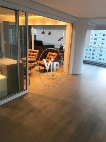 Apartamento para Venda em São Paulo, Bosque da Saúde, 3 dormitórios, 3 suítes, 5 banheiros