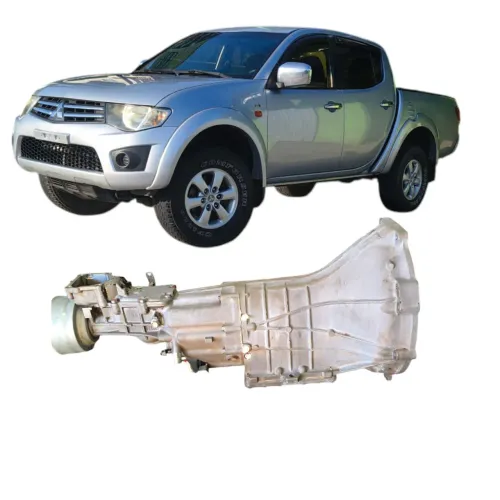Caixa câmbio Triton 2.4 flex