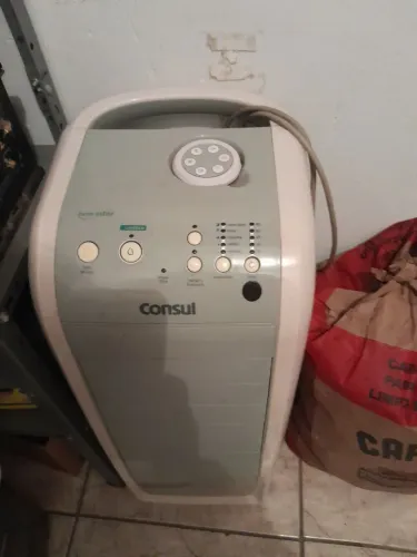 Ventilador e paleti