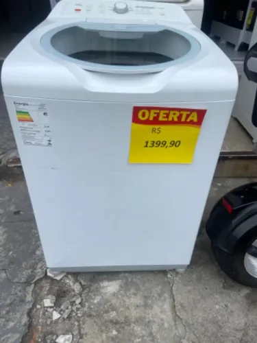Máquina Brastemp 