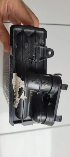 radiador ar quente original Peugeot 207/206