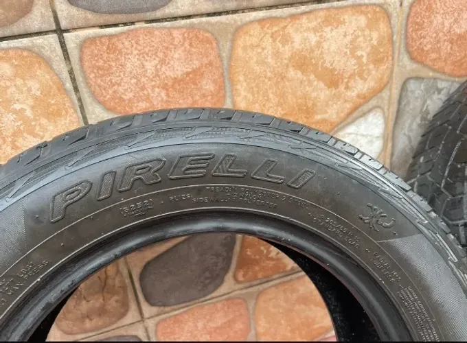 Pneus Pirelli Scorpion ATR 205/65 R15