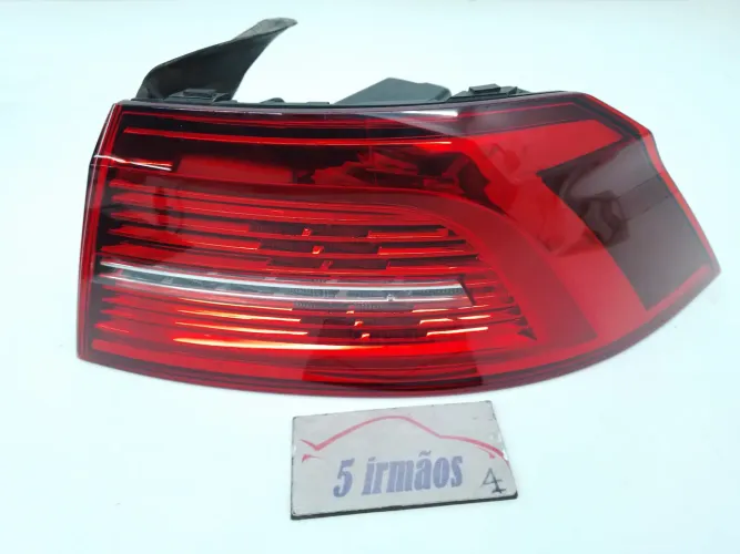 Lanterna Direita Led Vw Passat Tsi 2.0 2018 N3g5945208e