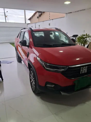 Fiat Strada Volcano 1.3 Flex 8V CD 2025