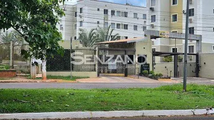 Apartamento - 2 km da UFMS