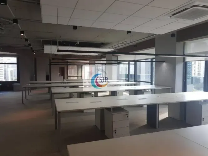 Conjunto para alugar, 265 m² Itaim Bibi - São Paulo/SP