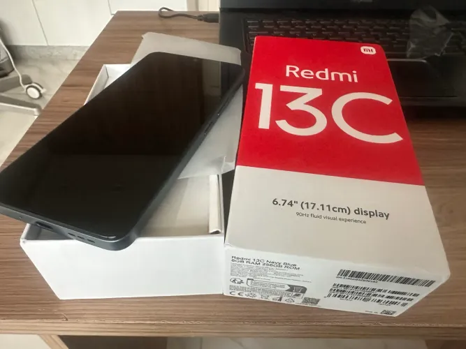 Xiaomi Redmi 13C 256 gb / 8 gb / 4G