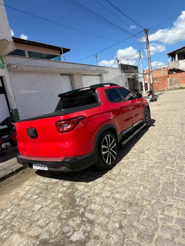 Fiat Toro Opening Edition 1.8 16V Flex Aut. 2017