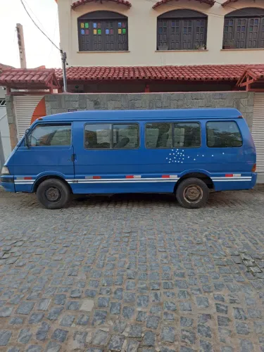 Asia Motors Hi-Topic Slx/sdx/dlx Full Diesel 1997