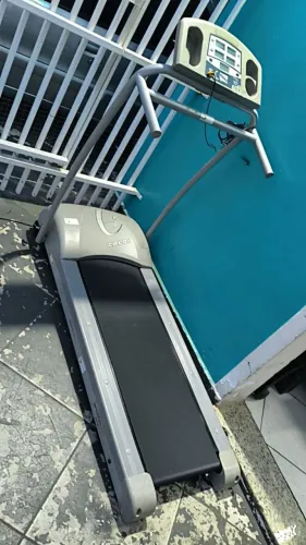 12x de R$129 no Cartão Esteira Elétrica Grande Caloi Lona Nova Ótimo Estado Entrego Hoje