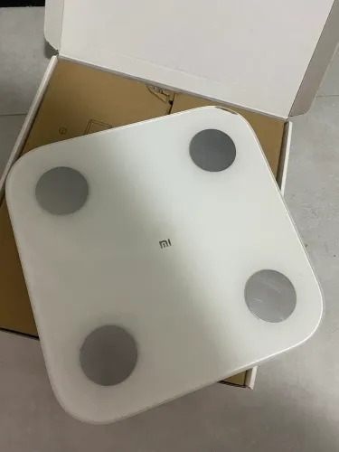 Balança bioimpedancia Xiaomi