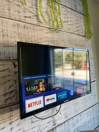 SmartTV multilaser 32 polegadas