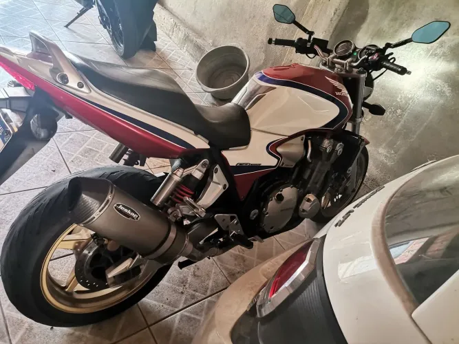 CB 1300 super four 2007