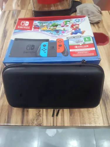 Vendo Nintendo swich V2