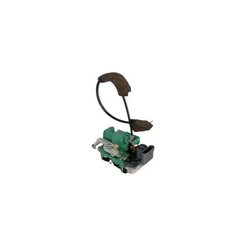 Fechadura da Porta Fiat Idea 2011 2016 Traseira Direita