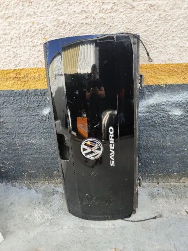 Tampa traseira Saveiro G5 G6 original