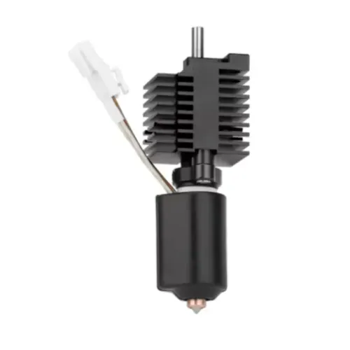 Hotend K2 Plus Cerâmico|  350°C | Nozzle 0.4mm | Troca Rápida | Alto Fluxo | Creality K2P