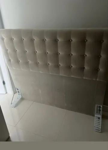Cabeceira cama de casal