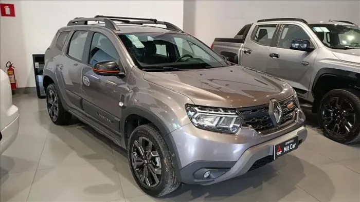 Renault Duster Iconic 1.3 TB 16V Flex Aut. 2025