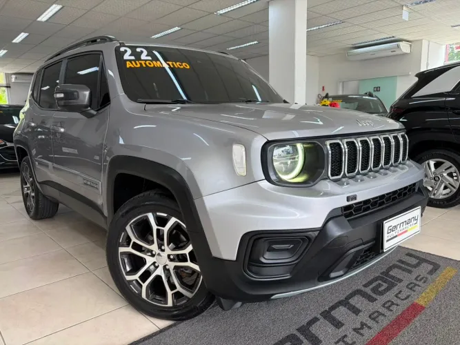 Jeep Renegade Long. T270 1.3 TB 4X2 Flex Aut. 2022