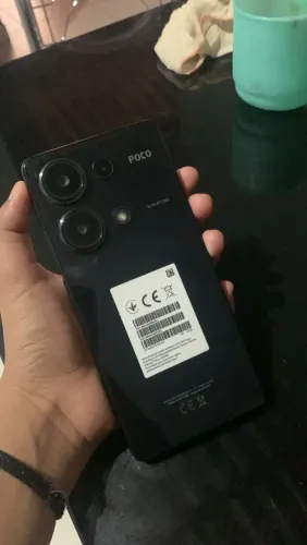 Poco m6 pro