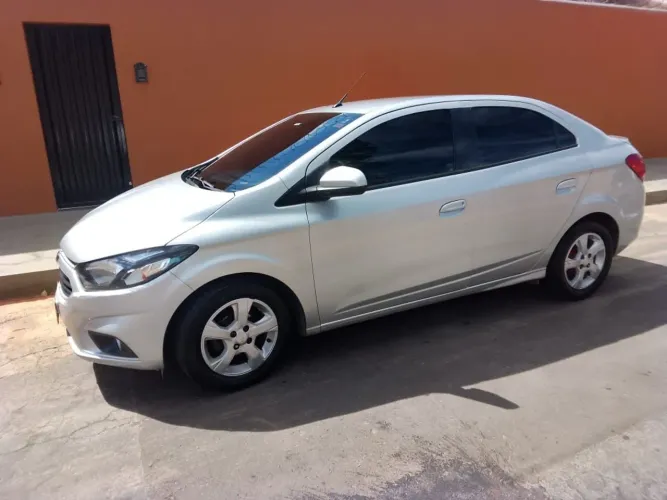 Chevrolet Joy Plus 1.0 8V 4P Flex MEC 2020