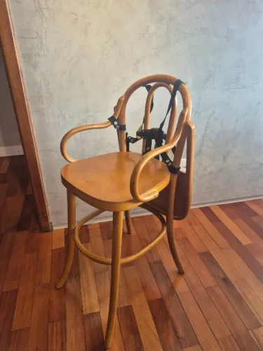 Cadeira de Alimentação Thonet Baby