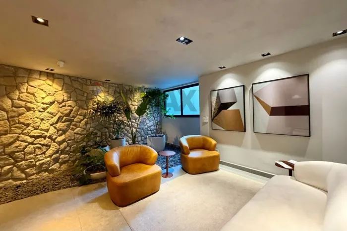 Apartamento Novo e Alto Padrão: Conforto no Coração de Lavras