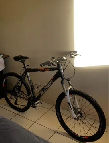 KSW XLT ARO 29 ? PRONTA PRA RODAR!