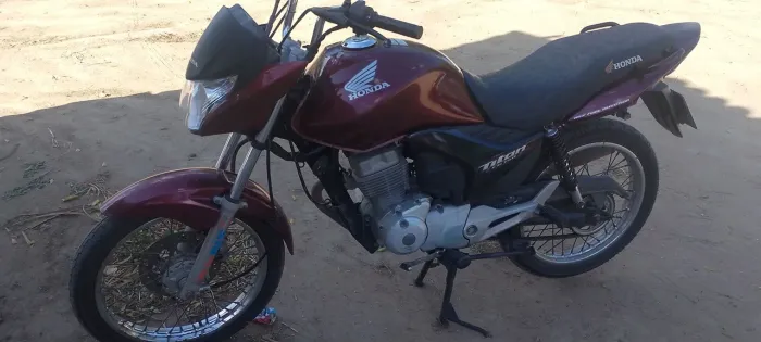 Titan 150 peças toda originais