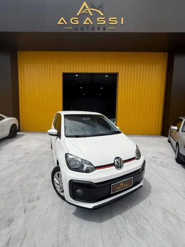 Volkswagen Up! Connect 1.0 TSI Total Flex 12V 5P 2020