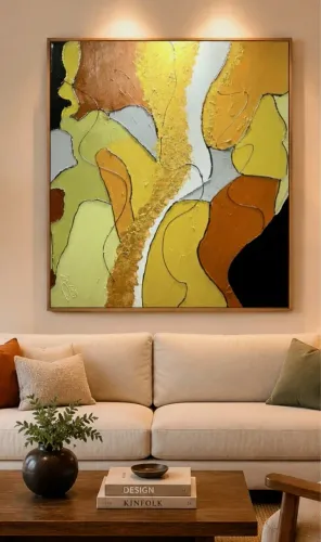 Quadro Pintura em Tela