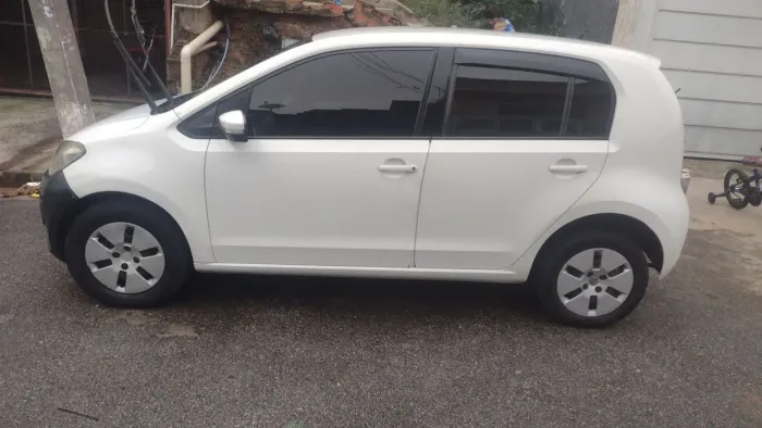Volkswagen Up! Move 1.0 Total Flex 12V 5P 2015