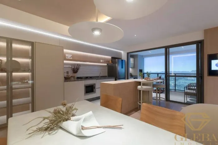 Auguri - Apartamento á venda na Gleba Palhano, Londrina/PR