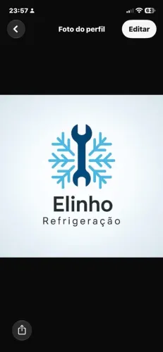 Serviço de manutenção em centrais de ar