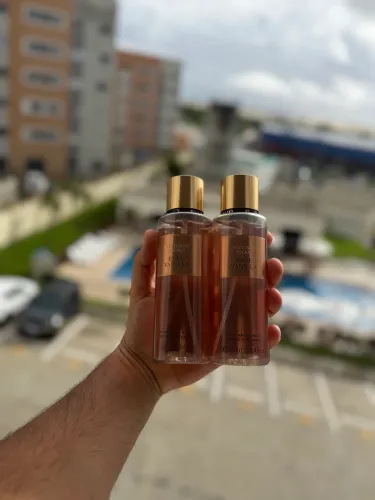 Body Splash Victoria Secrets