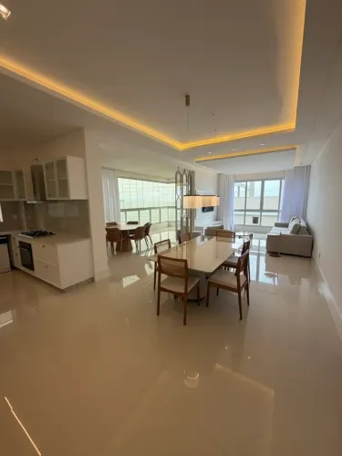 Apartamento 4 suítes alto padrão para locação anual Itapema SC