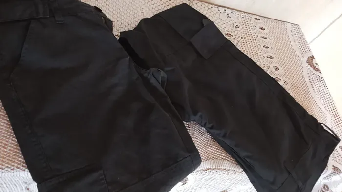 Calça tática