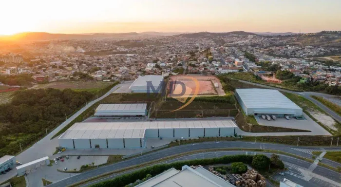 Galpão em Condomínio para Locação em Betim/MG