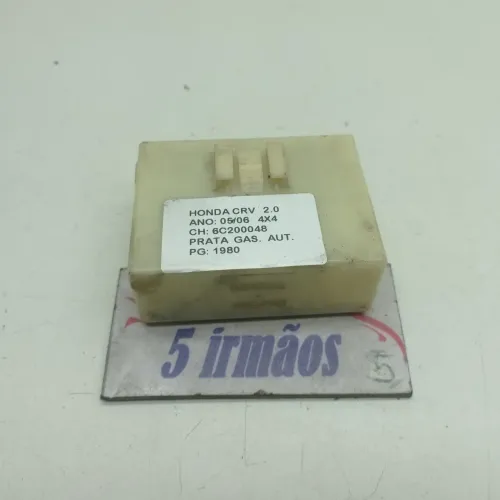 Módulo Fechadura Porta Honda Crv 2.0 2005 2006
