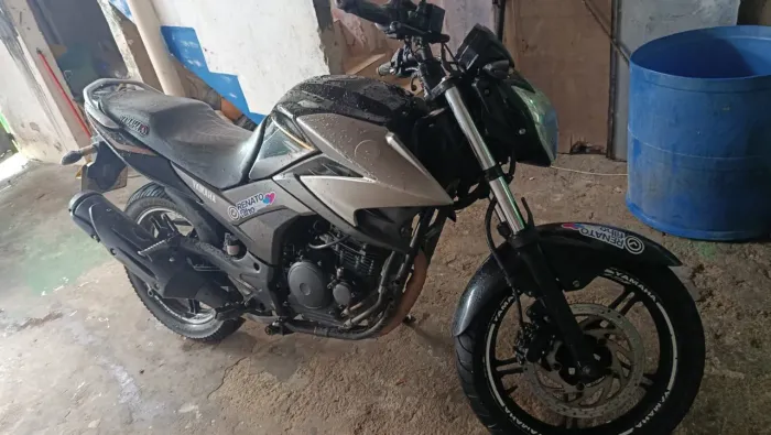 Vende-se yamaha 250 