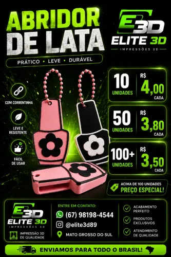 Impressões 3D