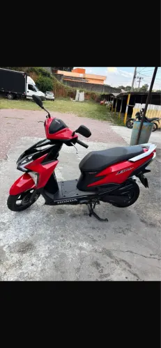 Honda elite 125