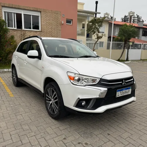 Mitsubishi ASX 2.0 16V 4X2 Flex Aut. 2019
