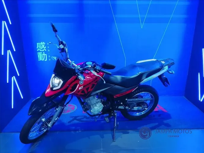 YAMAHA XTZ 150 CROSSER Z